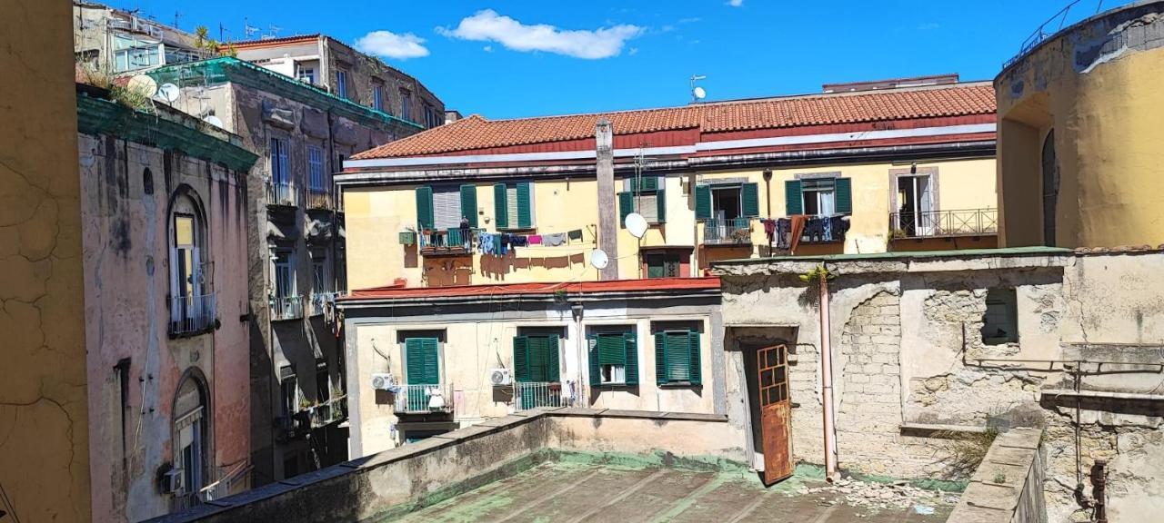 B&B Historic Center Apartments Наполи Екстериор снимка